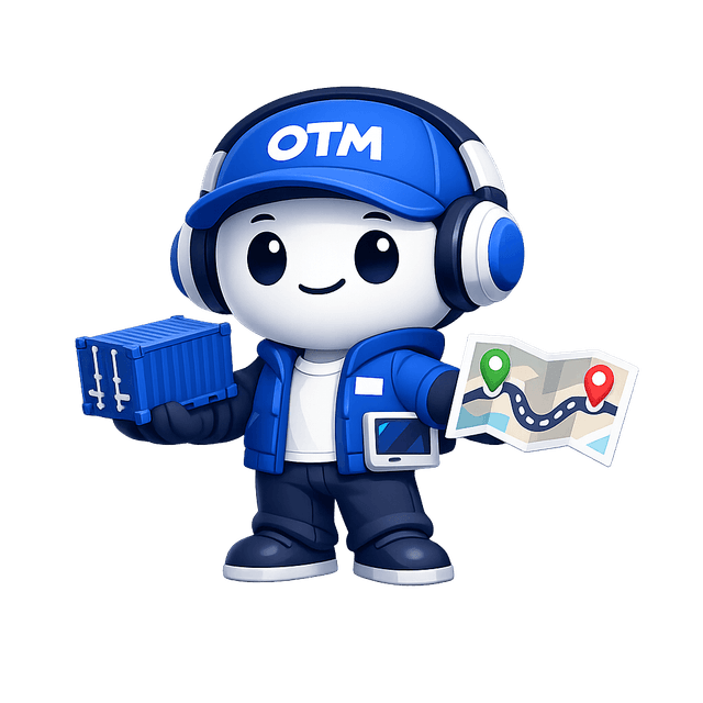 OTM Tools mascot